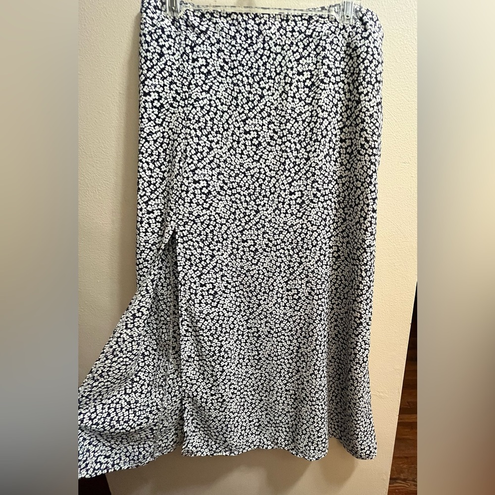 Floral Skirt